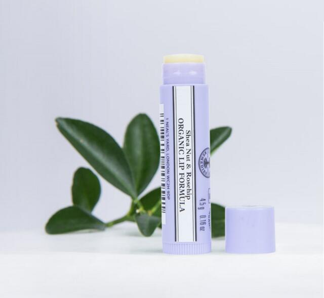 ローズヒップ＆シアバターリップバーム