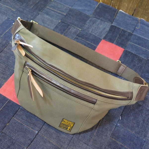 楽天市場】trophy clothing bagの通販 トロフィークロージング TROPHY