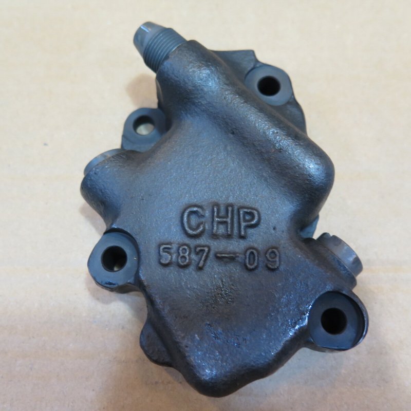 【新品未使用】 ハーレーダビッドソン フラッドヘッド CHP オイルポンプ フィードポンプ WL WR WLDR Gモーター 【送料無料】