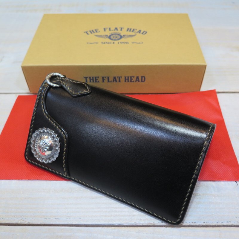 楽天市場】フラットヘッド クロコダイル ウォレットの通販