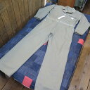 【トロフィークロージング】 ヘリンボーン ユニオンオール ツナギ オールインワン TROPHY CLOTHING TR22AW-504 日本製【送料無料】●裾上...