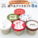 アイスクリーム 根羽村ネバーランドのご当地アイス ギフト 選べる8個入り!搾りたての生乳を使用したアイス 信州根羽村産アイス詰め合わせ 冷凍 スイーツ 紅ほっぺいちご 抹茶 牛乳 ミルク りんご バニラ 誕生日 プレゼント :a18