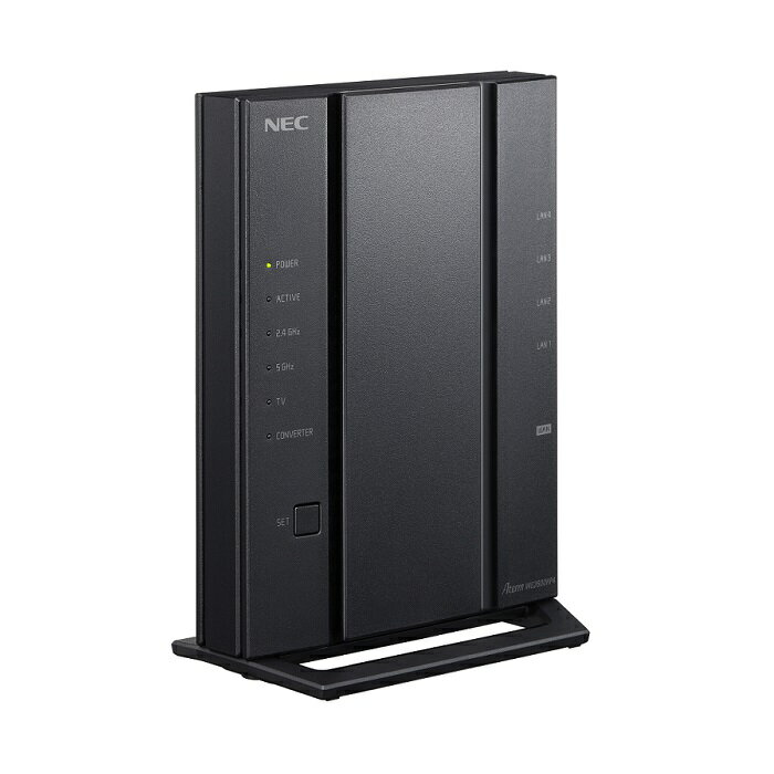 NEC Aterm WG2600HP4 無線LANルーター Wi-Fi 5/11ac対応
