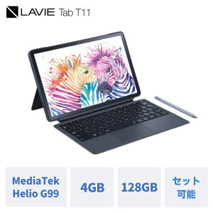 ںP27%Ը!ۡڸ NEC LAVIE  ᡼ ֥å Android 12L wi-fiǥ MediaTek Helio G99 11.5 4GB128GB PC-TAB11202 ܡեС С ڥ