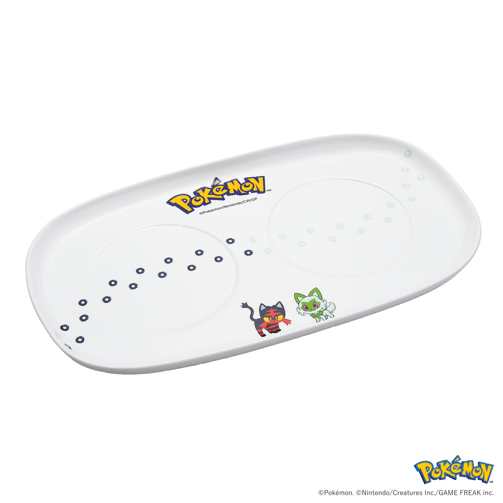Happy Dinner, Pokémon en la tienda de Pokémon