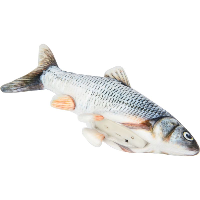 ダンシングフィッシュ ウグイ 猫用 おもちゃ 貝沼産業 本体 1個 ［正規品］