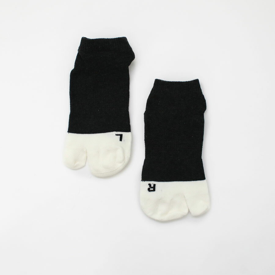 靴下 ソックス 足袋ソックス 5本指 ネコリパブリック 【能ある猫は、爪隠す靴下　見えない5本指足袋ソックス】 靴下猫 かわいい 猫 ネコ ねこ 国産