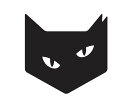 あぶらとり紙 ネコリパブリック 黒猫 猫 ねこ ネコ 猫型 かわいい オイルコントロールペーパー オイルコントロール ギフト 高級 レディース