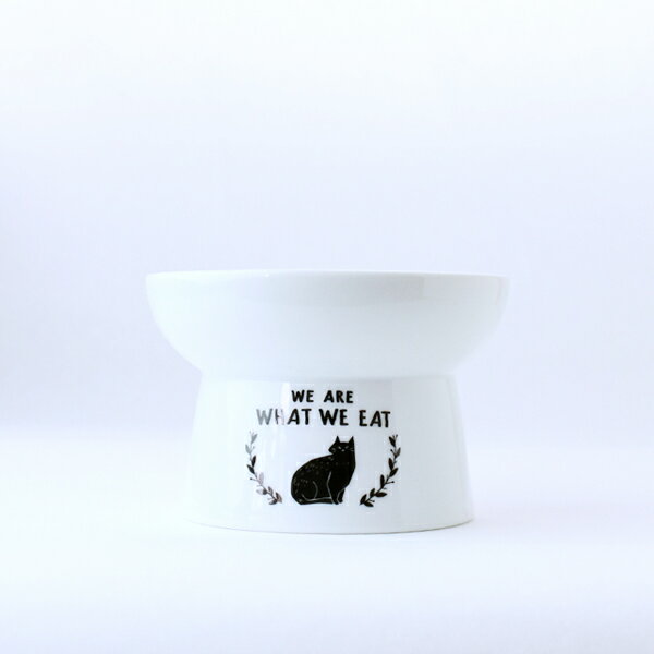 フードボウル 猫飯椀 猫壱 x ネコリパブリック 猫壱 フードボウル 猫 猫用 食器のサムネイル