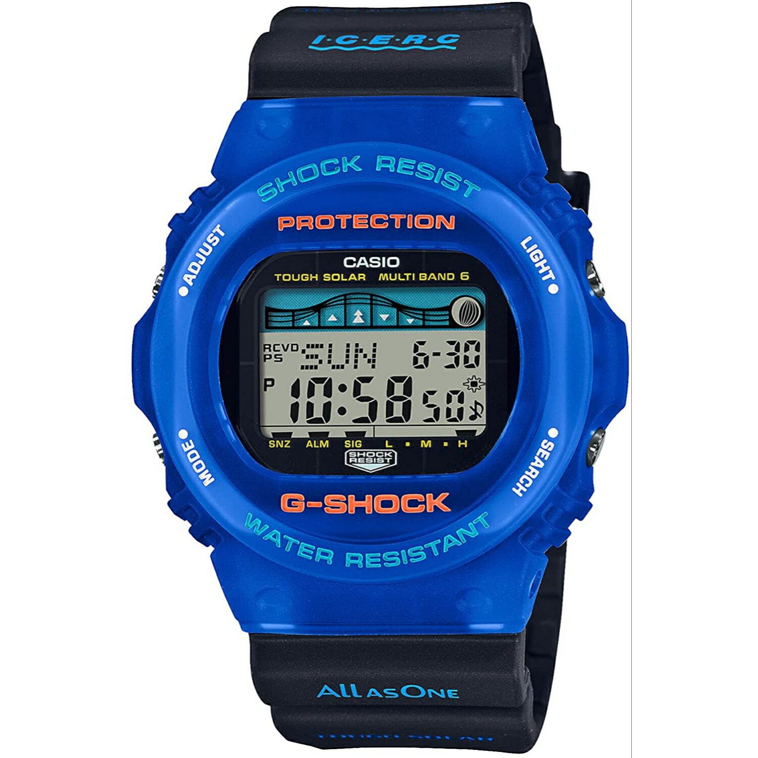 CASIO カシオ G-SHOCK GWX-5700K-2 G-LIDE イルカ・クジラモデル 正規品 腕時計