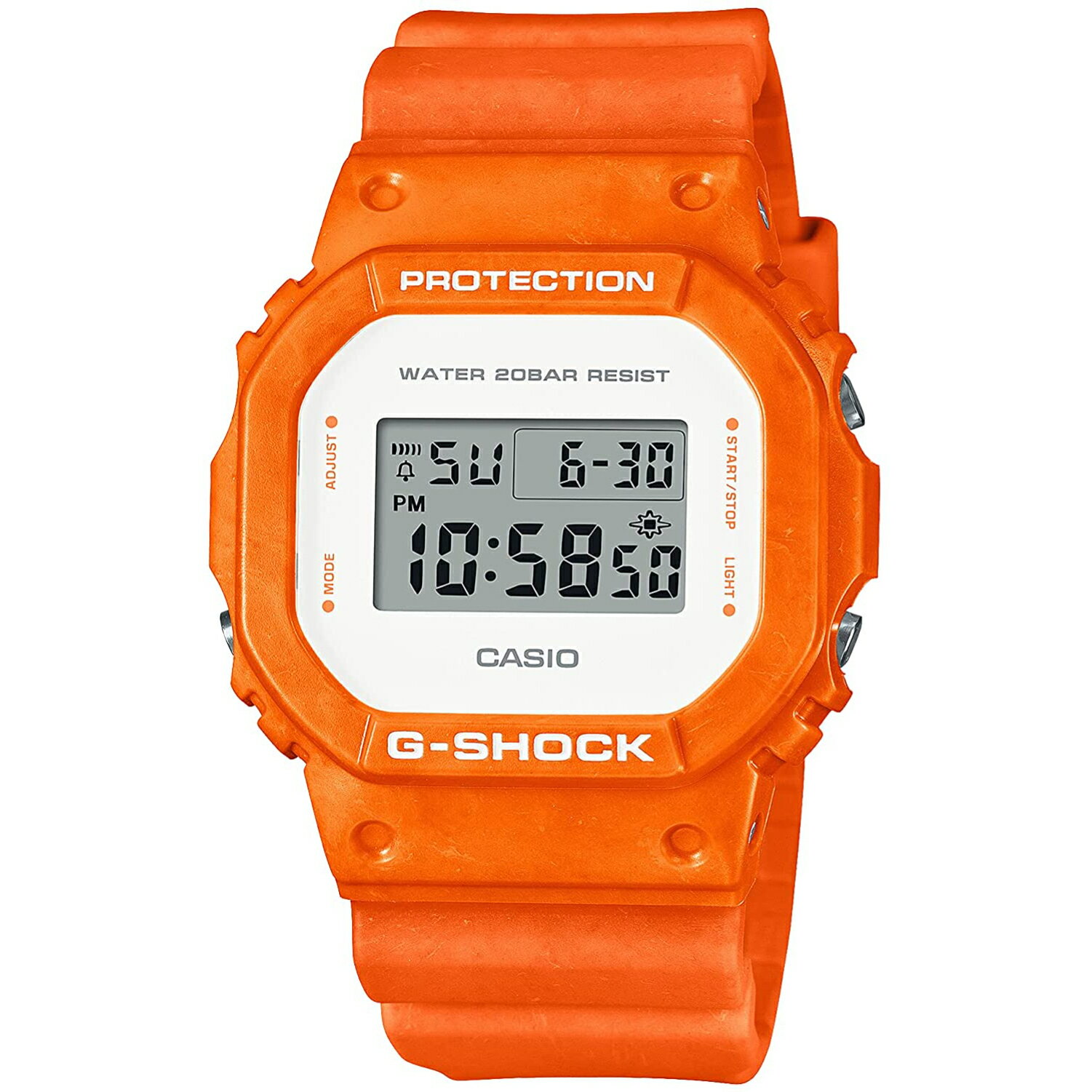 G-SHOCK Gショック DW-5600WS-4JF メンズ 腕時計 カシオ CASIO Smoky Sea Face 20気圧防水