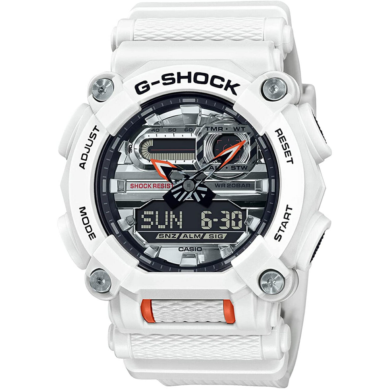 G-SHOCK ジーショック CASIO GA-900AS-7AJF 国内正規品