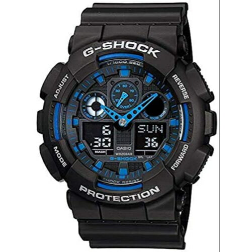 CASIO G-SHOCK BIG CASE ビックケース GA-100-1A2 正規輸入品