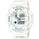 G-SHOCK G-LIDE Gライド カシオ アナデジ 腕時計 ホワイト GAX-100A-7A