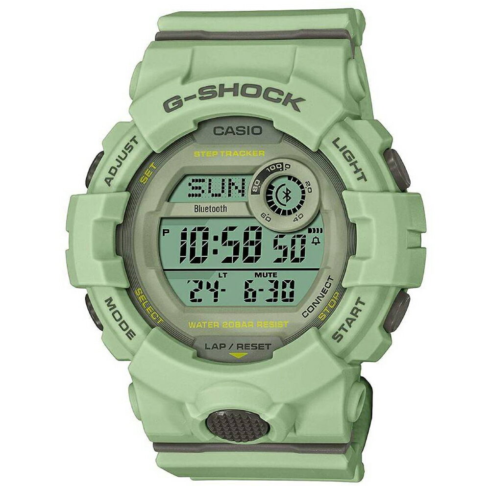 CASIO カシオ G-SHOCK Gショック 腕時計 メンズ 男性 誕生日プレゼント ギフト 彼氏 父の日 敬老の日 GMD-B800SU-3 正規輸入品