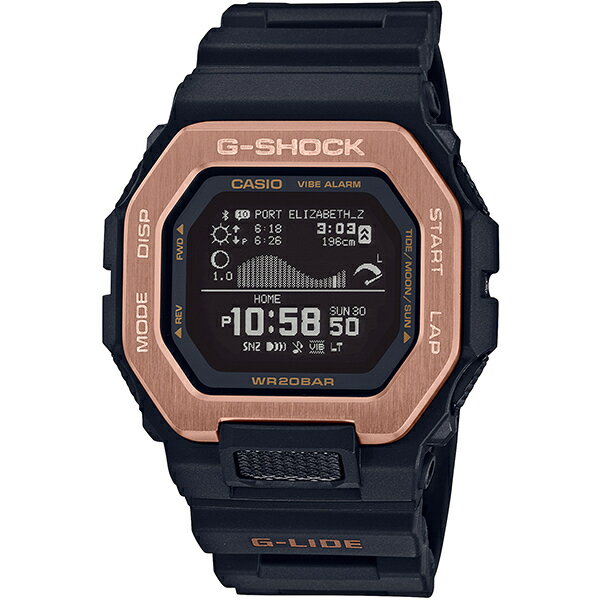 G-SHOCK カシオ G-LIDE Gショック Gライド 腕時計 メンズ CASIO GBX-100NS-4【2021 新作】海外モデル