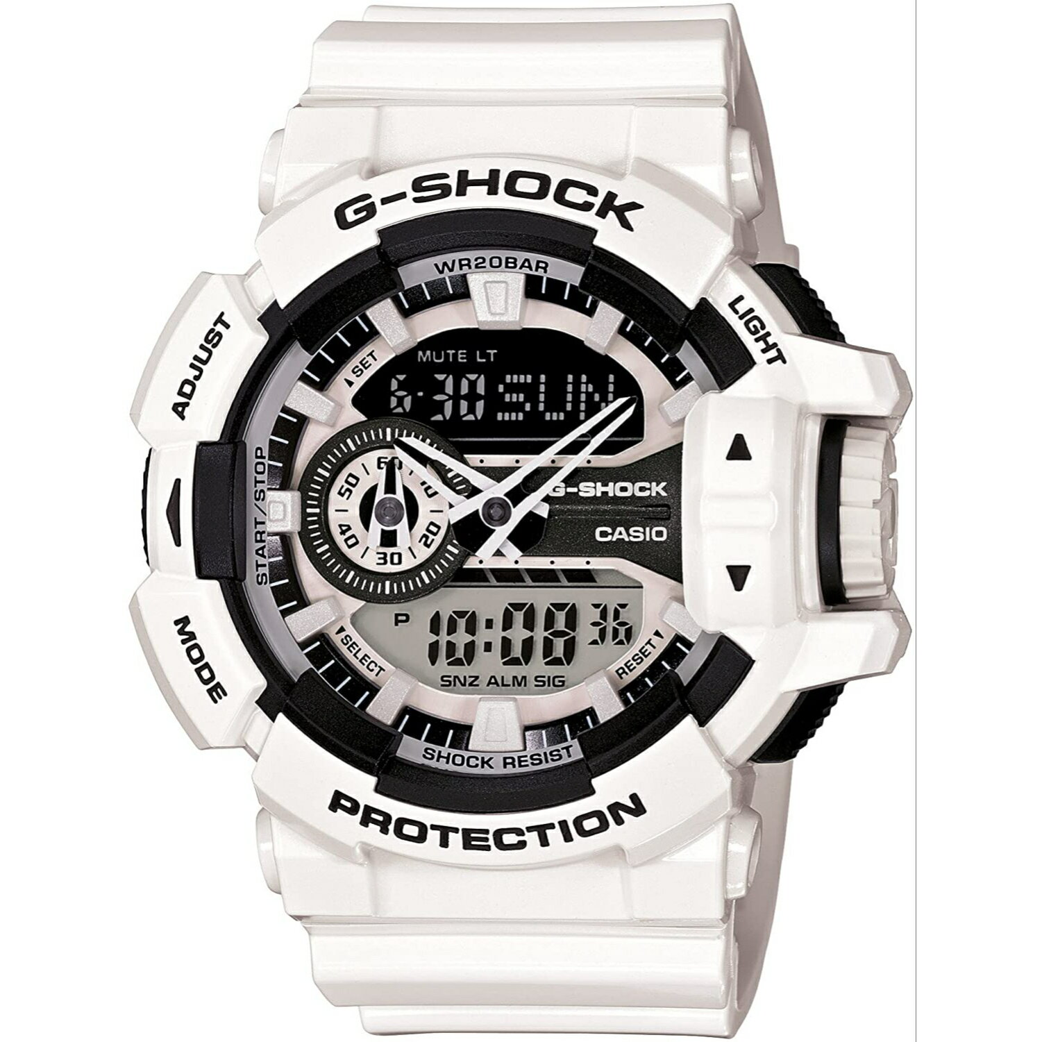 CASIO GA-400-7A G-SHOCK(ジーショック) ハイパー・カラーズ メンズ