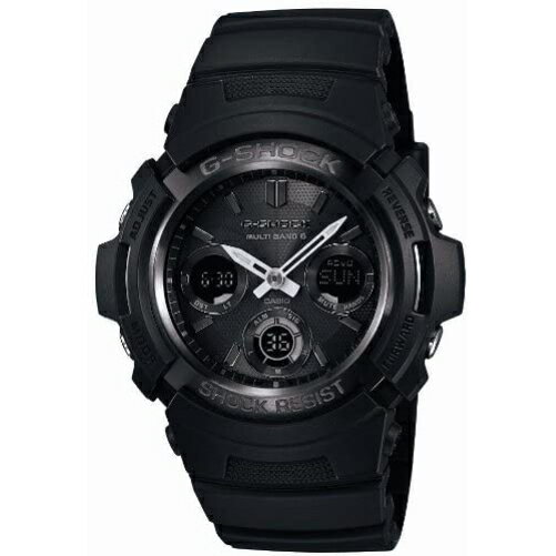 カシオ CASIO 腕時計 G-SHOCK ジーショック FIRE PACKAGE'12 タフソーラー 電波時計 MULTIBAND 6 AWG-M100B-1A メンズ [並行輸入品]