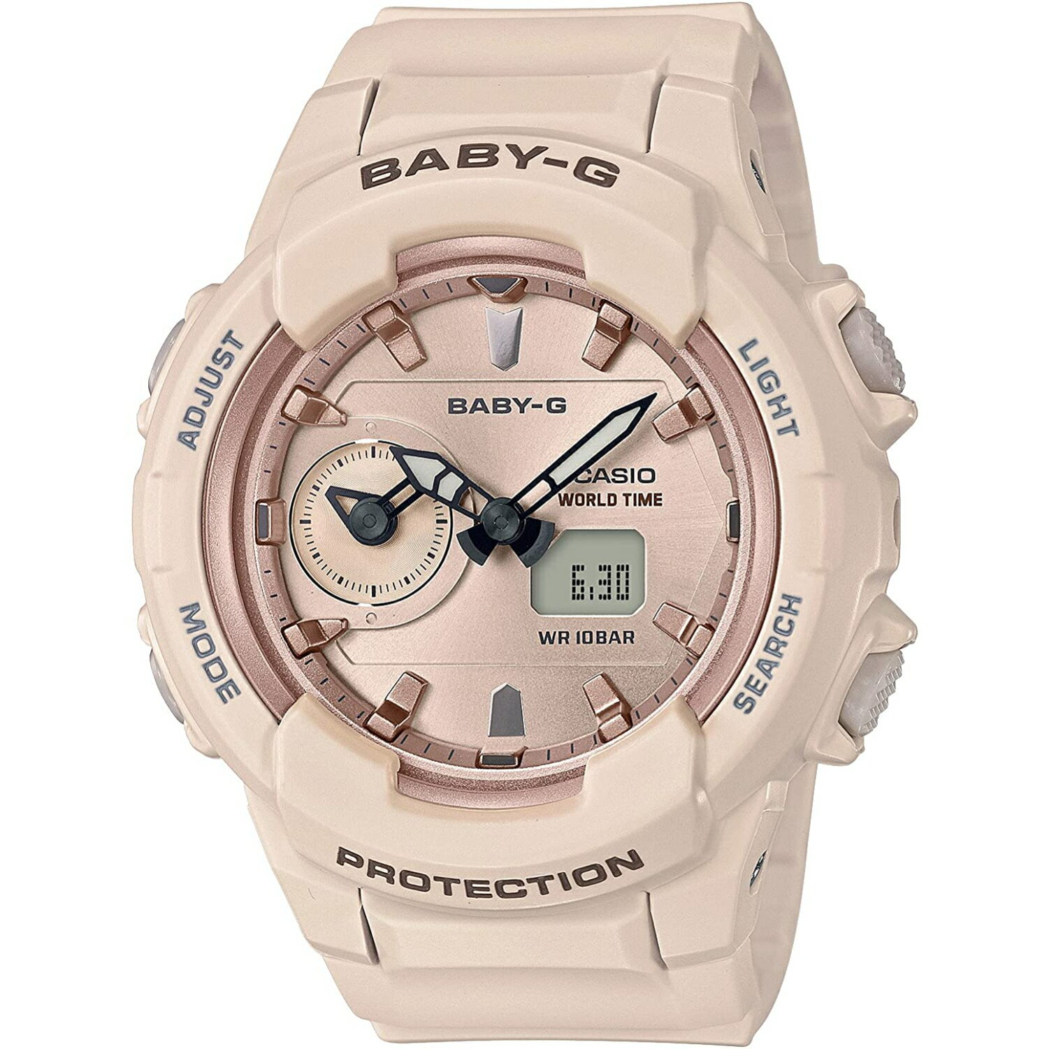 CASIO BABY-G カシオ ベビーG BGA-230SA-4A 腕時計 レディース