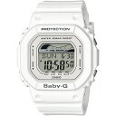 [CASIO/カシオ][BABY-G/ベイビージー]BLX-560-7 レディース　腕時計