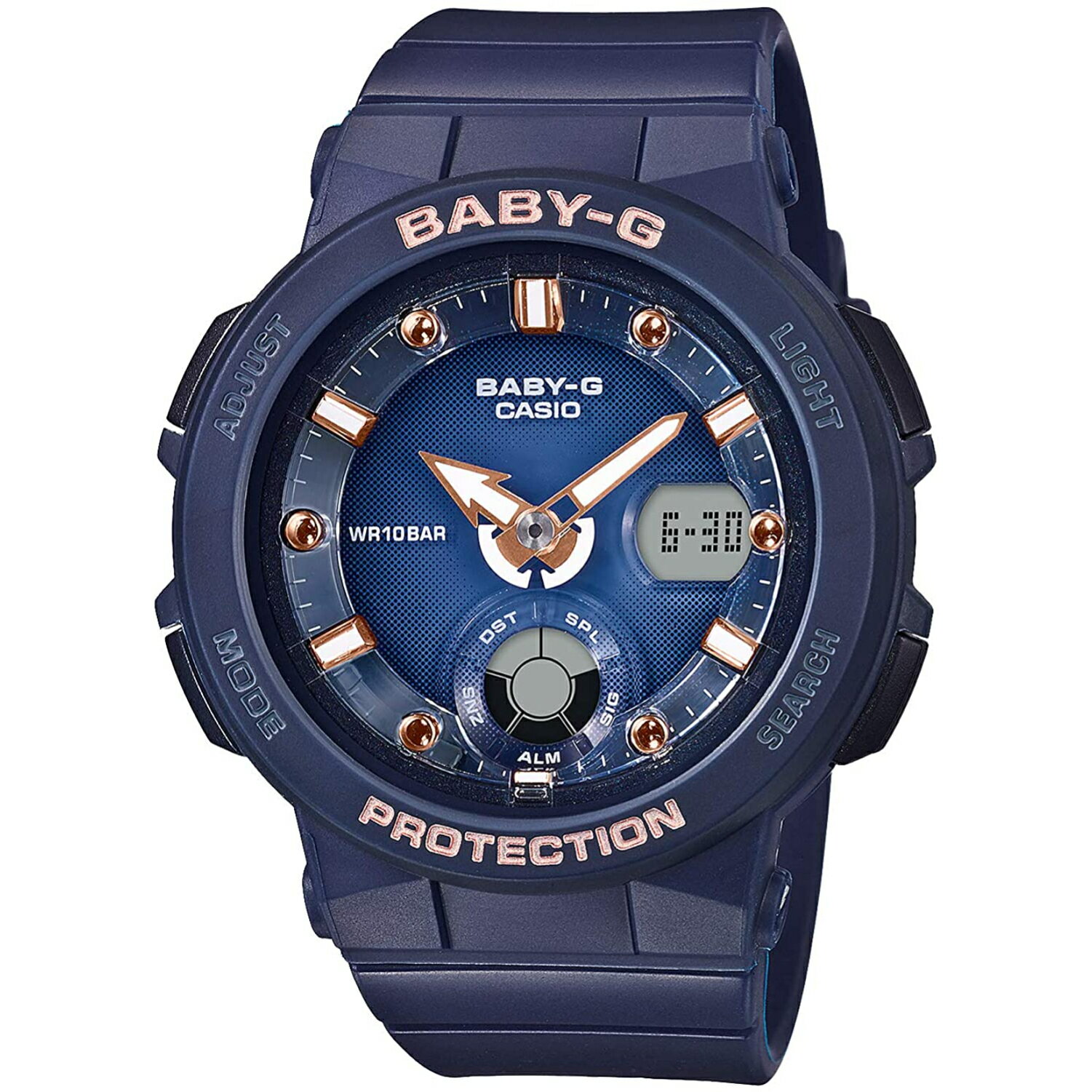 カシオ海外モデルBaby-G BGA-250-2A2