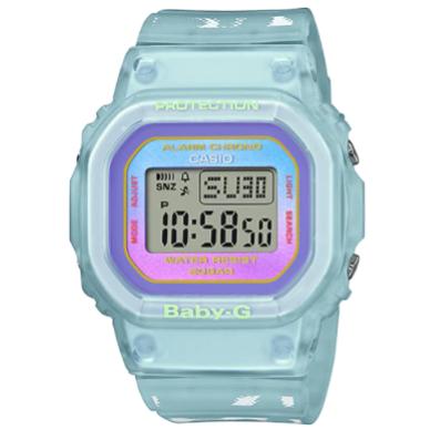 CASIO Baby-G SLV-21B-2 レディース 腕時計