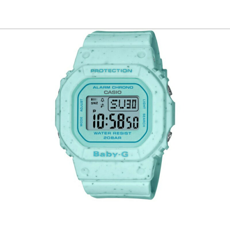 CASIO Baby-G レディース 腕時計 BGD-560CR-2