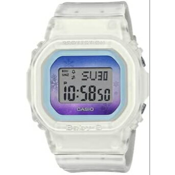 CASIO Baby-G レディース 腕時計 BGD-560WL-7