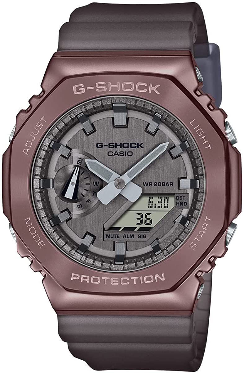 CASIO G-SHOCK 国内正規品 メンズ 腕時計 GM-2100MF-5AJF