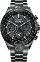 CITIZEN シチズン 腕時計 アテッサ CC4044-53E メンズ ブラック