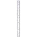 クロバー 曲線用定規 50cm クローバー 25-056 (メール便不可)