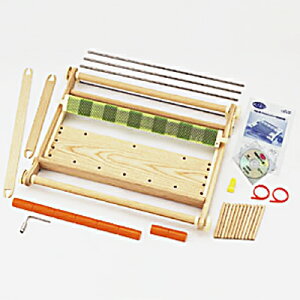 手織り機 咲きおり 60cm 40羽セット クローバー クロバー 手芸 57-952 (メール便不可) 入園入学 おうち時間 親子で手芸 バレンタインデー 手芸男子