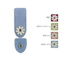 カードケース入れ留め具 6cm シルバー BA-26S (取り寄せ品) (メール便可)