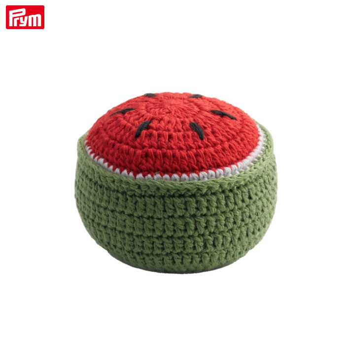 [プリム] ウエイトピンクッション (スイカ) 針山 Prym　610332　(取り寄せ品)　(メール便不可)