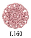 エミーグランデ「ビジュー」 25g 3玉 色番:L160 (取り寄せ品) (メール便不可)