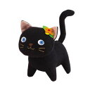 福村弘美 手芸キット おしゃまな子猫(クロ) 黒猫 かわいい動物シリーズ パッチワーク オリムパス PA-451 (取り寄せ品) (メール便不可)