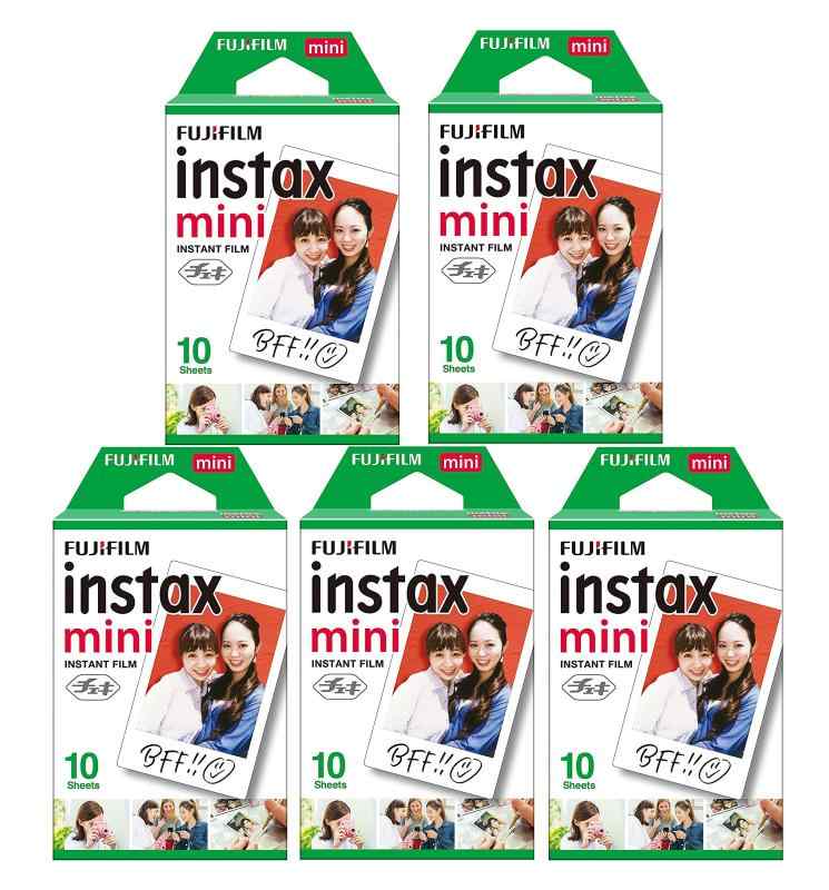 ٻΥե [5å]FUJIFILM 󥹥ȥ ѥե 10x5å INSTAX MINI JP 1