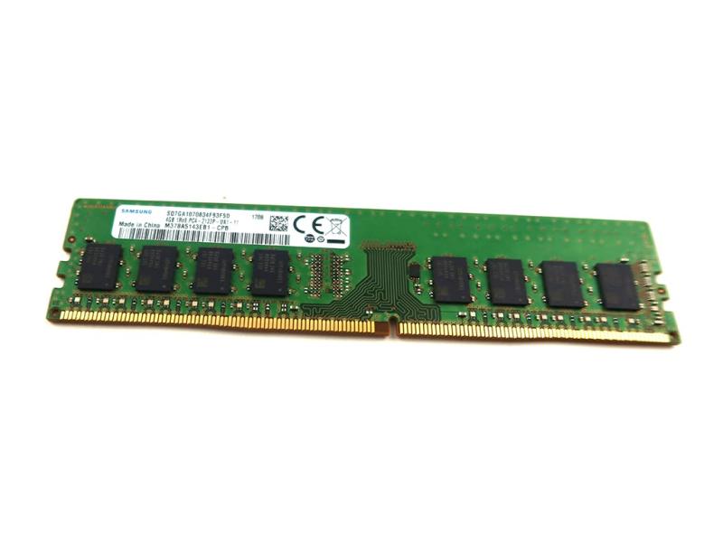 SAMSUNG デスクトップパソコン用増設メモリDDR4 PC4-17000 4GB M378A5143EB1-CPB