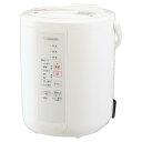 象印マホービン(ZOJIRUSHI) 象印 加湿器 ベーシックタイプ 2.2L スチーム式 蒸気式 フィルター不要 お手入れ簡単 ホワイト EE-RR35-WA