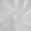 [PETIT MARRY'S] オーガンジー ソフトチュール 生地 レース ウェルカムスペース 布 白 装飾 飾り付け 結婚式 誕生日 160cm×100m