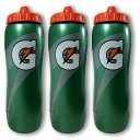 Gatorade 32 Ounce Contour Style Squeeze Water Bottle, by Gatorade