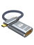 Snowkids マイクロHDMI - HDMI ケーブル 30cm Micro HDMI to HDMI変換アダプター micro type D 4K GoPro7 6 5/Transformer/Yogaなどに対応