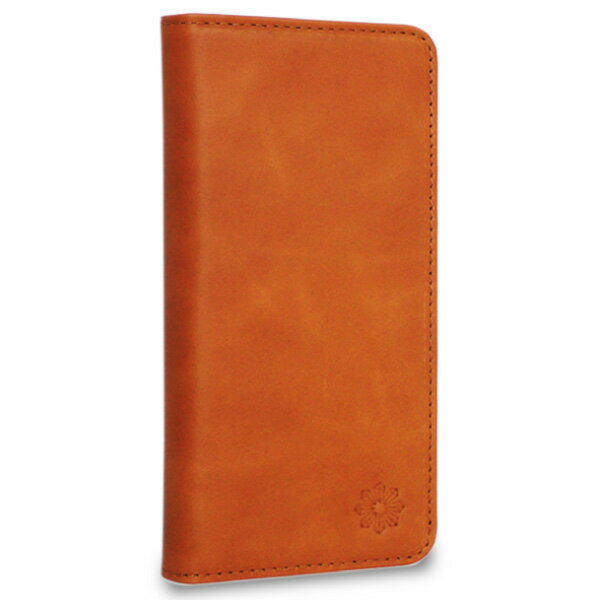 【20%Pバック】Xperia エクスペリア Z5 Compact ケース カバー 手帳型 本革 レザー 財布型 カード ポケット スタンド機能 マグネット式 docomo SO-02H 対応 Xperia Z5 コンパクト キャメル