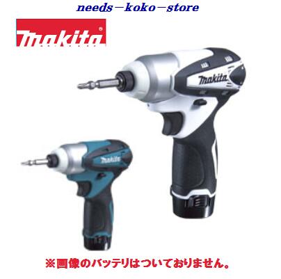 マキタ　充電式　インパクトドライバ【　本体のみ　】【 10.8V 】TD090DZ 【 青 】TD090DZW　 【 白 】電動工具