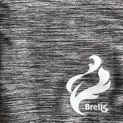 Brelis（ ブレリス ）冷感タオル　No．74－499【 カラー ： グレー ・ ブルー 】【 サイズ ： 30cm × 100cm 】【 ※ ボトルケース無し 】富士手袋工業株式会社（FUJITE）