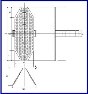 送料無料【 ホールキャップ 】側溝蓋用 穴キャップ【 樹脂製 ／ グレー色 】【長さ 220mm×幅 80mm】U字溝蓋 ・ 溝蓋キャップコンクリート側溝蓋【 100個入り 】穴ふさぎ(株)アークエース【安全】【景観】