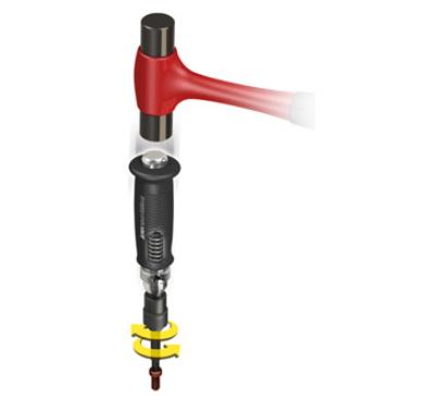 �ߥ˥���ѥ��ȥɥ饤�С�No.1903��S�ӥåȡ�4���ȡڡ�������6.35mm(1��4��)���ۥ��饹�ȥޡ�����ϥ�ɥ뾮�����̥����ס���ư��Anex ����ü����ۥ��ͥå���(��)��������