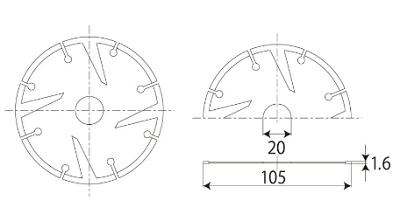 ���Ӵ������������ �̼�������� �� TDE��105D�� ¦�̥������������ �ۡ� ���� �� ��105����� �� ��20 ��TOP�ʥȥå׹��ȳ�����ҡ�