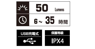 ジェントス バンブーランタン品番 ： BM−600R 【 50ルーメン 】【 点灯時間約6時間 】【 防滴仕様（IPX4準拠）】【 乾電池でも使用可能（単3×3本） 】【 LEDランタン 】ジェントス株式会社（GENTOS）