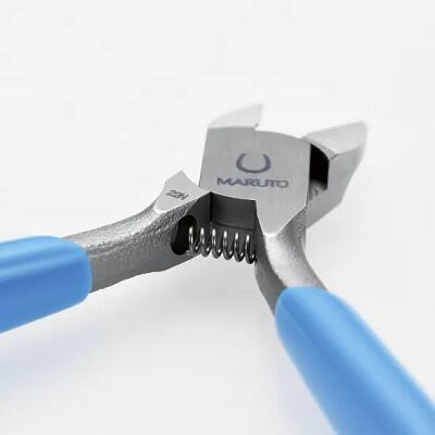マルト長谷川工業所ネイルニッパ―ネイルプロ clean品番：NP－1011C★切れ味抜群★ス...